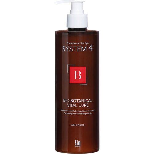 SIM Sensitive System 4 Bio Botanical Vital Cure 500 ml – 6417150024543