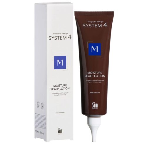 SIM Sensitive System 4 M Moisture Scalp Lotion 150 ml – 6417150024420