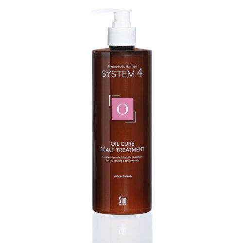 SIM Sensitive System 4 O Oil Cure Scalp Treatment 500 ml – 6417150024512