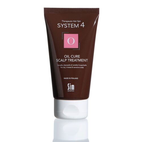 SIM Sensitive System 4 O Oil Cure Scalp Treatment 75 ml – 6417150024284