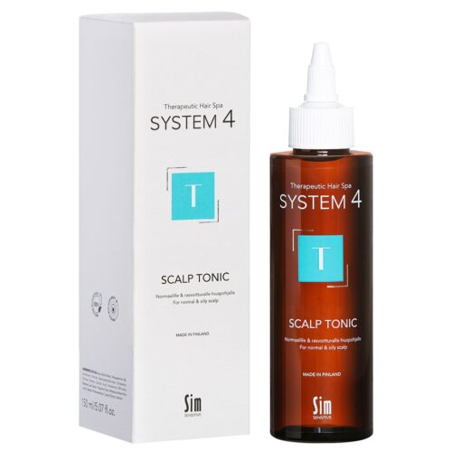 SIM Sensitive System 4 T Scalp Tonic 150 ml – 6417150024406