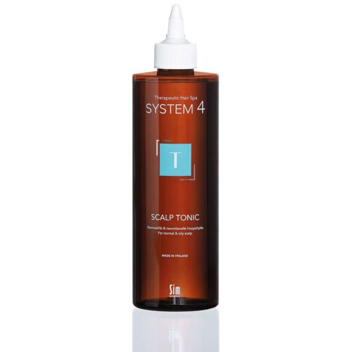 SIM Sensitive System 4 T Scalp Tonic 500 ml – 6417150024529