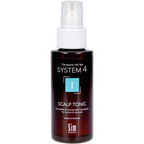 SIM Sensitive System 4 T Scalp Tonic 50 ml – 6417150024291