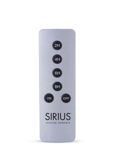 SIRIUS Fjernkontroll – 5707310100004