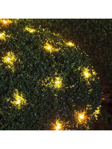 SIRIUS Top-Line Lysnett, 100 LED, supplement-nett (2020 modell) – 5707310505106
