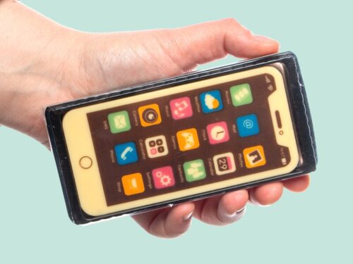 Sjokoladeeske smartphone – 4039198102841