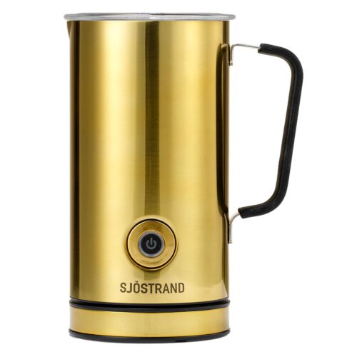 Sjöstrand Melkeskummer, messing – 7350010860914