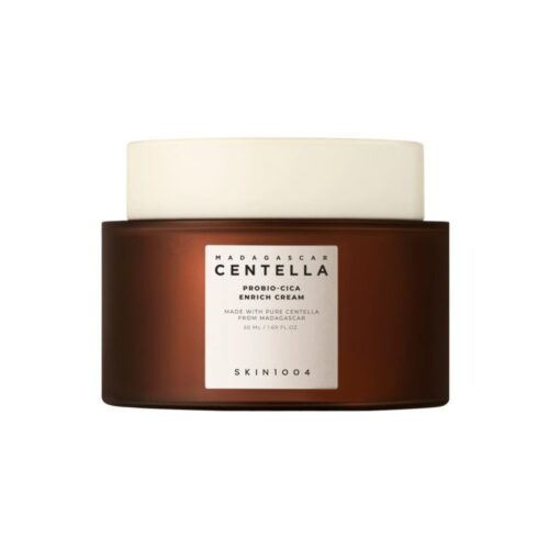 SKIN1004 Madagascar Centella Probio-Cica Enrich Cream – 50 ml – 8809576261769