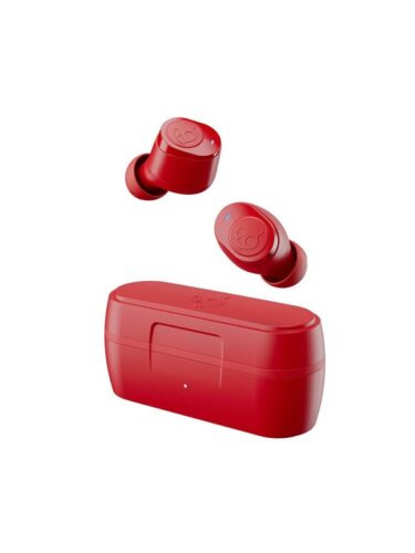 Skullcandy JIB Wireless In-Ear Gold/Red – 0810045683454