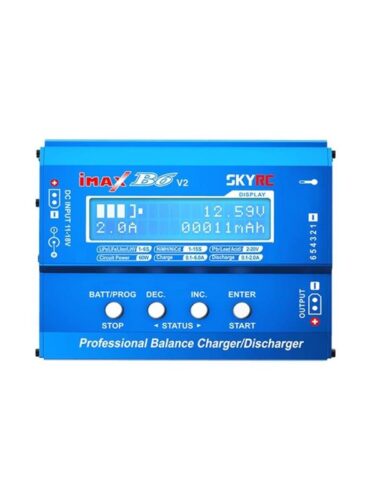 SkyRC SK-100161 battery charger – 6930460005922