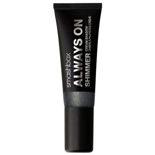 Smashbox Always on Shimmer Cream Eye Shadow Charcoal Shimmer – 10 ml – 0607710005877