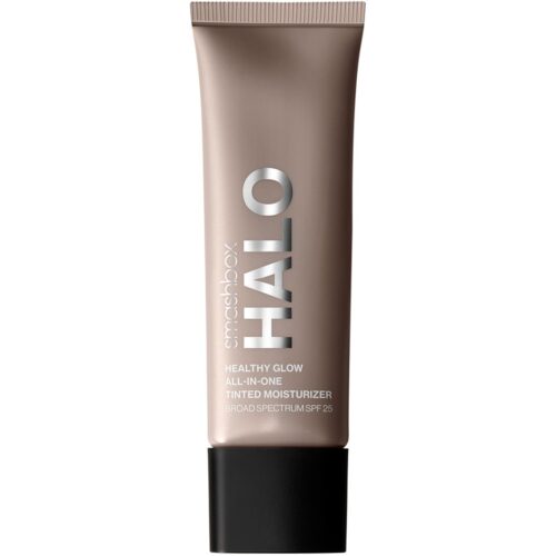 Smashbox Halo Healthy Glow All-In-One Tinted Moisturizer SPF 25 Tan Deep – 40 ml – 0607710001374