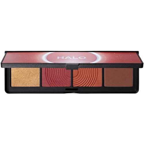 Smashbox Halo Sculpt + Glow Face Palette Berry Saturation – 15,7 g – 0607710007680