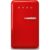 Smeg FAB10LBL6 kjøleskap med fryserom, rød – 8017709342470