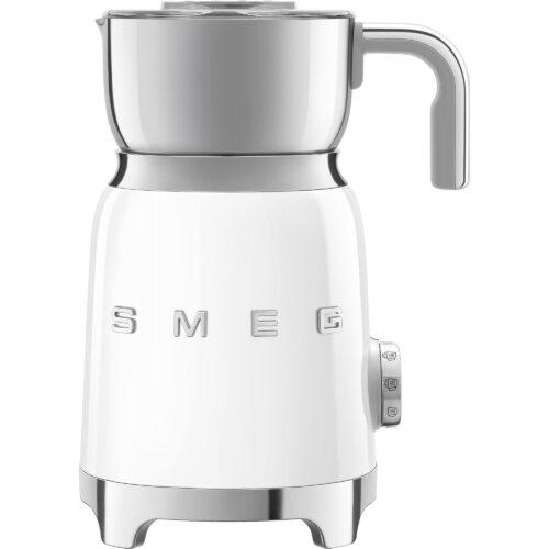 Smeg MFF01 Melkeskummer hvit – 8017709316136