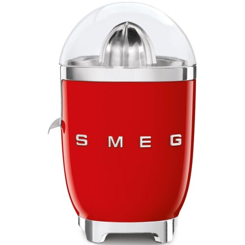 Smeg Sitruspresse rød – 8017709318925