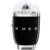 Smeg Sitruspresse Svart – 8017709318871