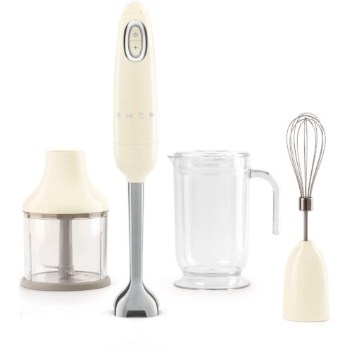 Smeg Stavmikser Creme HBF02CREU – 8017709343781