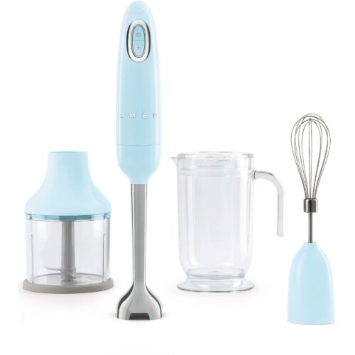 Smeg Stavmikser Pastellblå HBF03PBEU – 8017709343798