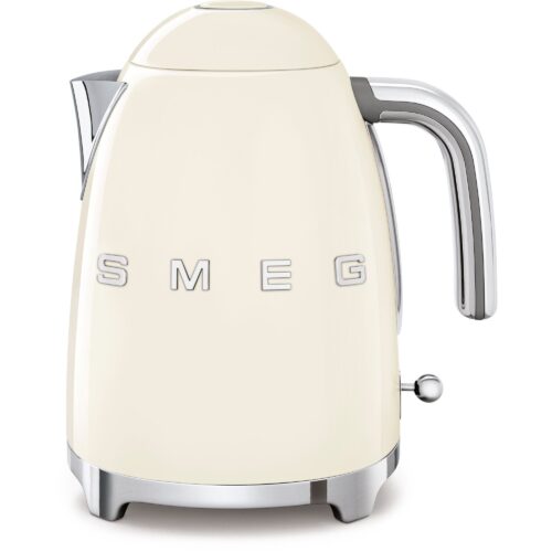 Smeg Vannkoker 1,7 l Creme – 8017709227852