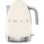 Smeg Vannkoker 1,7 l Justerbar Temperatur Creme – 8017709231378