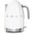 Smeg Vannkoker 1,7 l Justerbar Temperatur Hvit – 8017709231811