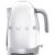Smeg Vannkoker 1,7 l Justerbar Temperatur Krom – 8017709231743