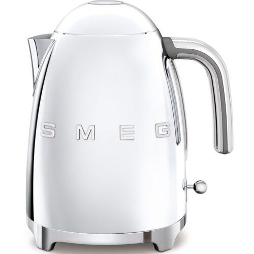Smeg Vannkoker 1,7 l Krom – 8017709228156