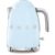 Smeg Vannkoker 1,7 l Pastellblå – 8017709227913