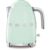Smeg Vannkoker 1,7 l Pastellgrønn – 8017709227975