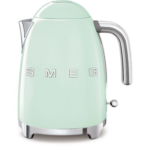 Smeg Vannkoker 1,7 l Pastellgrønn – 8017709227975