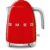 Smeg Vannkoker 1,7 l Rød – 8017709228095