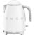Smeg Vannkoker, Matt hvit – 8017709290719
