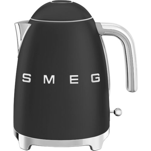 Smeg Vannkoker, Matt svart – 8017709290795