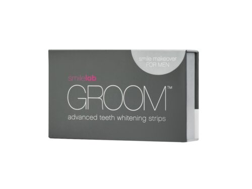 Smilelab Groom Advanced Whitening Strips – 7350060860254