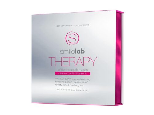 Smilelab Therapy Whitening Teeth Masks 14 dagers behandling for tannbleking – 7350060860377