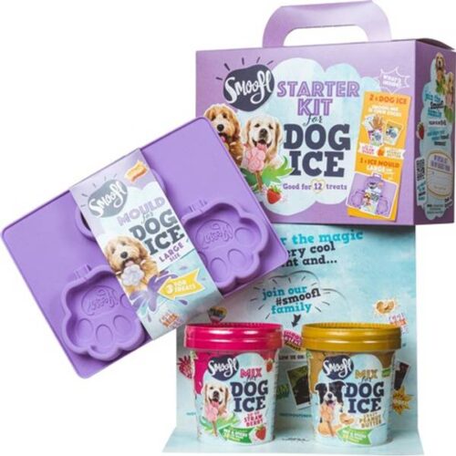 Smoofl Hundeis Kit – Large hunder – 5430000548885
