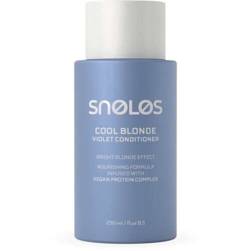 SNØLØS Cool Blonde Conditioner 250 ml – 7350147112221