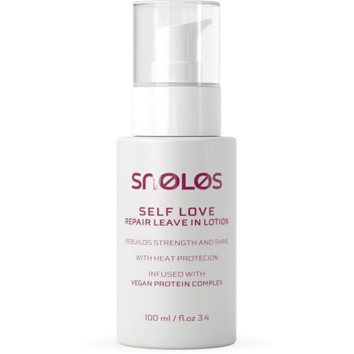 SNØLØS Self Love Repair Leave in Lotion 100 ml – 7350147112283