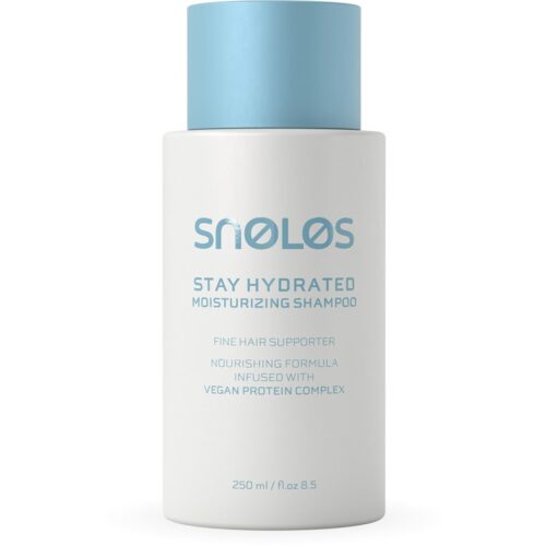SNØLØS Stay Hydrated Shampoo 250 ml – 7350147112252