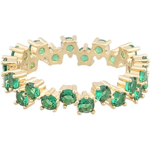 Snö of Sweden Ibiza Nuit Ring 397 g/green – 7323160789770