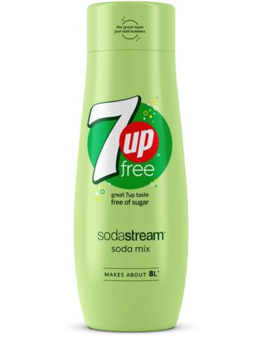 Sodastream kullsyremaskin – 8719128117294