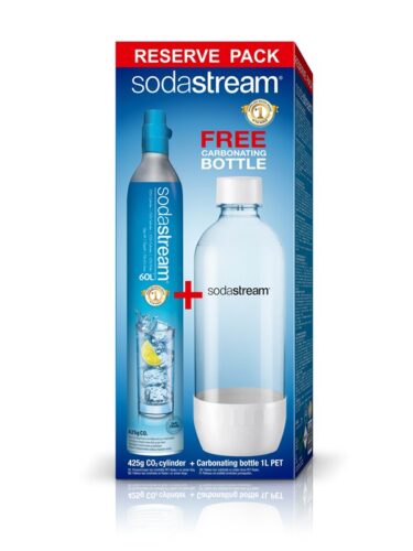Sodastream kullsyremaskin – 8718309250133