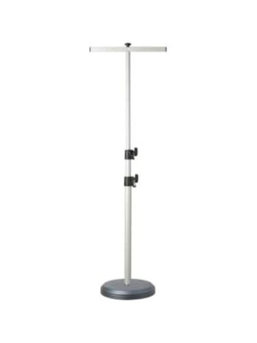 Solamagic Base-Pod freestanding stand Titanium – 5714596581106