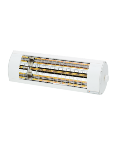 Solamagic ECO+ PRO 1400 HP No-Glare, Hvit – 5714596511011