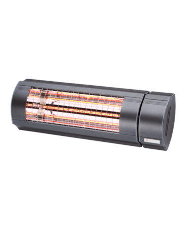 Solamagic Eco+ Pro BTC 2000 Varmelampe med app, Antrasitt – 5714596513121