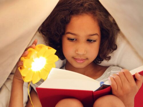 Solcellelampe – Little Sun – 4260312640011
