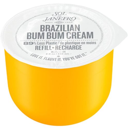 Sol de Janeiro Brazilian Bum Bum Cream Refill 240 ml – 0810912033658