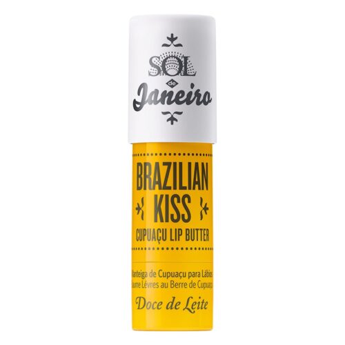 Sol de Janeiro Brazilian Kiss Cupaçu Lip Butter 6,2 g – 0851604006277