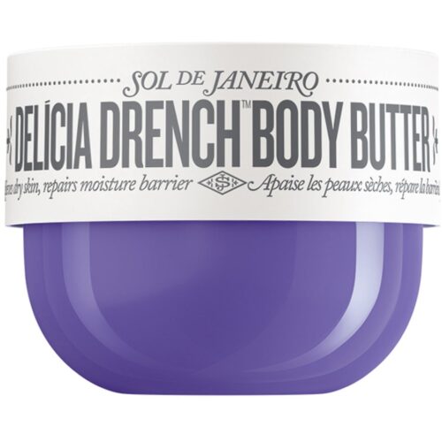 Sol de Janeiro Delicia Drench Body Butter – 240 ml – 0810912034853